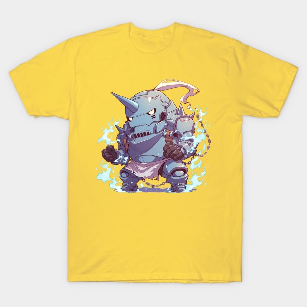 alphonse T-Shirt by boxermaniac